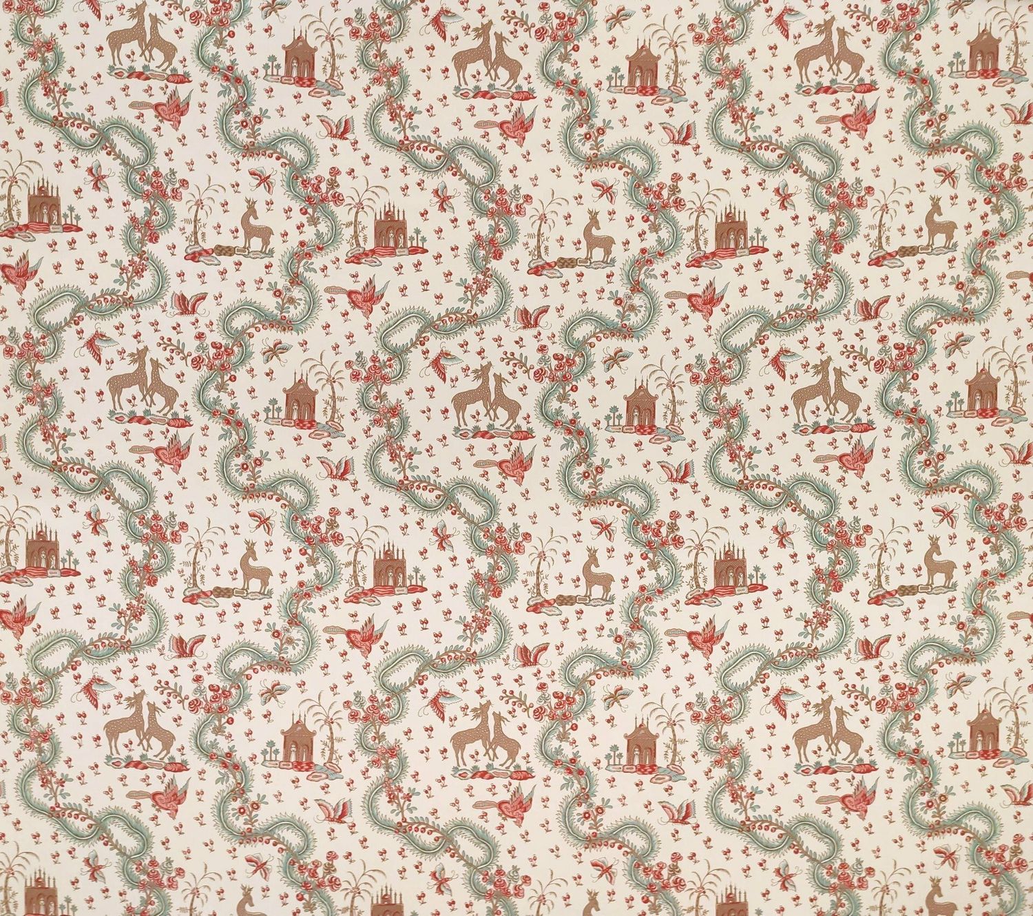 Percale PONDICHERY