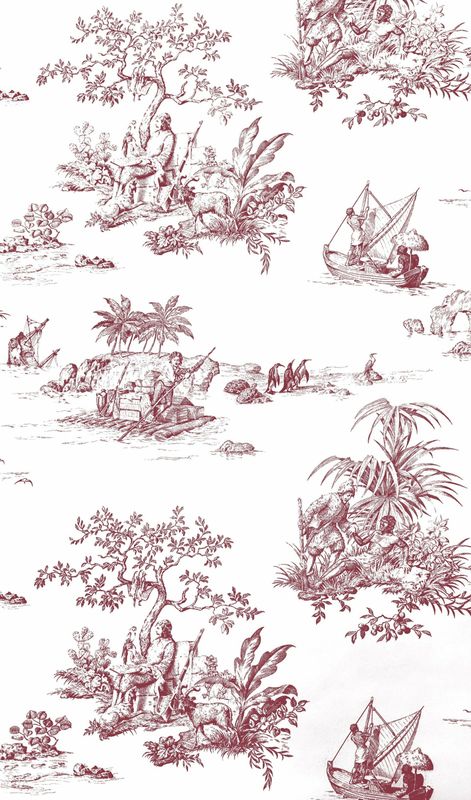 ROBINSON CRUSOE