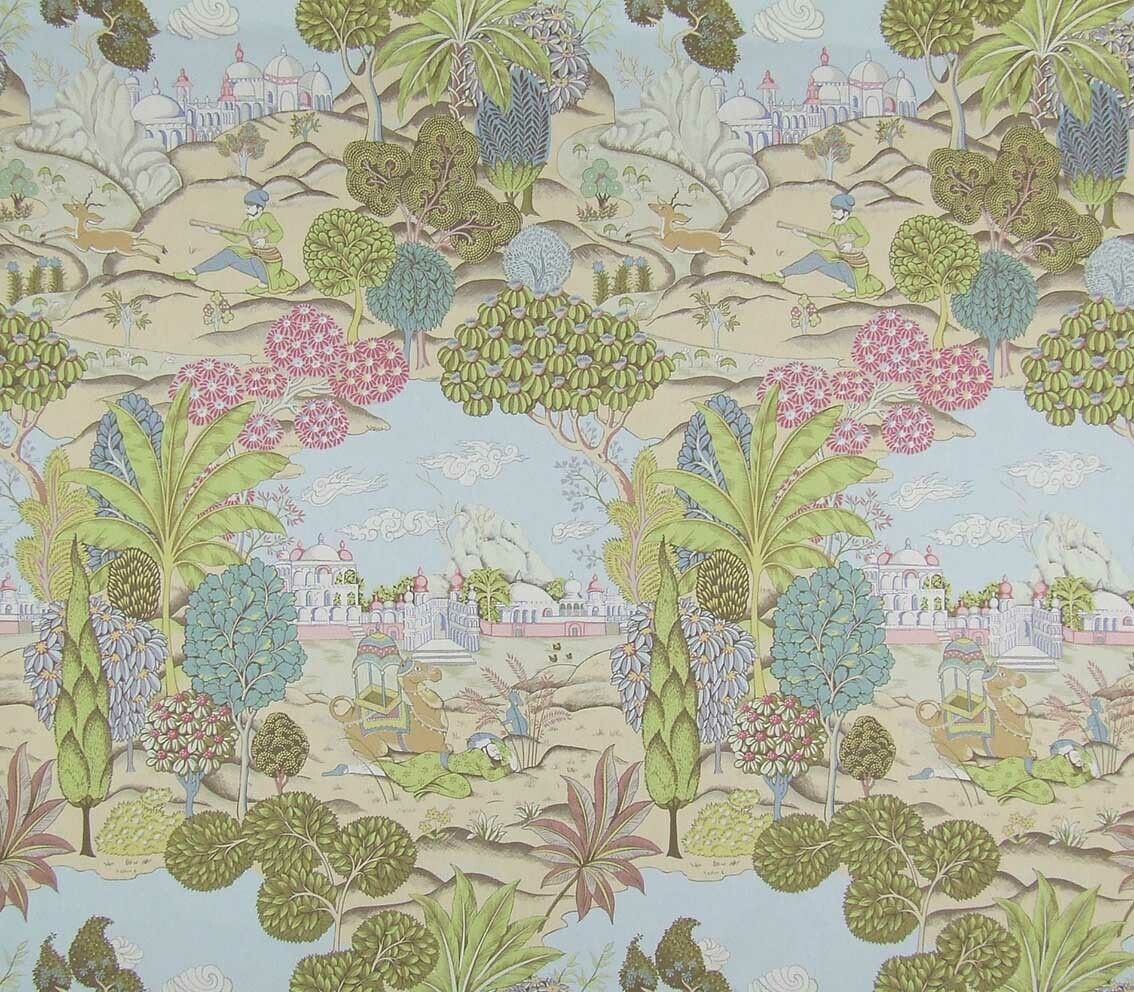 Toile ALIBABA