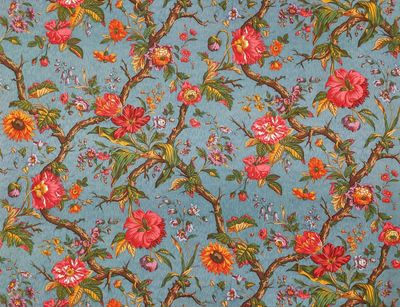 Toile ARBRE FLEURI