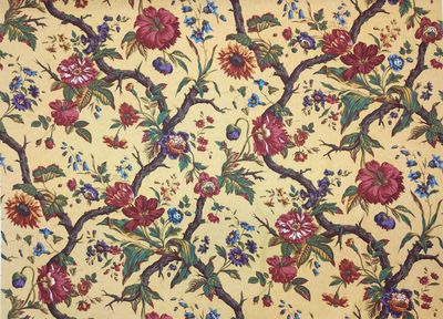 Toile ARBRE FLEURI