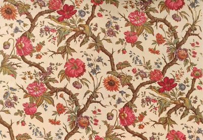 Toile ARBRE FLEURY