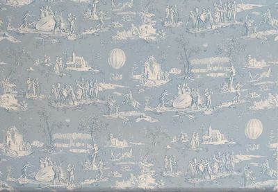 Toile BALLON DE GONESSE