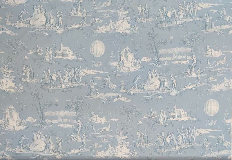 Toile BALLON DE GONESSE