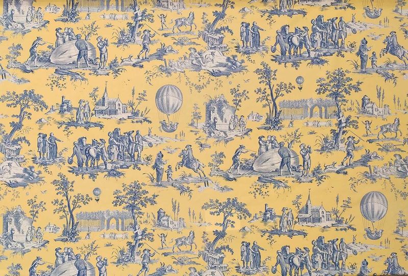 Toile BALLON DE GONESSE