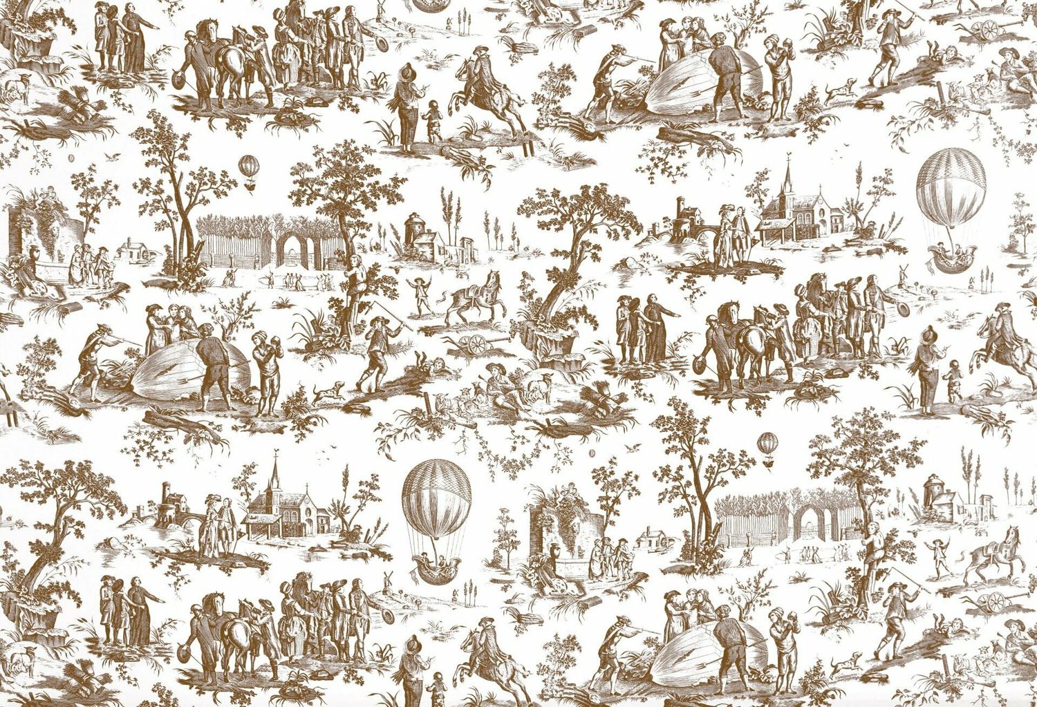 Toile BALLON DE GONESSE