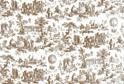 Toile BALLON DE GONESSE