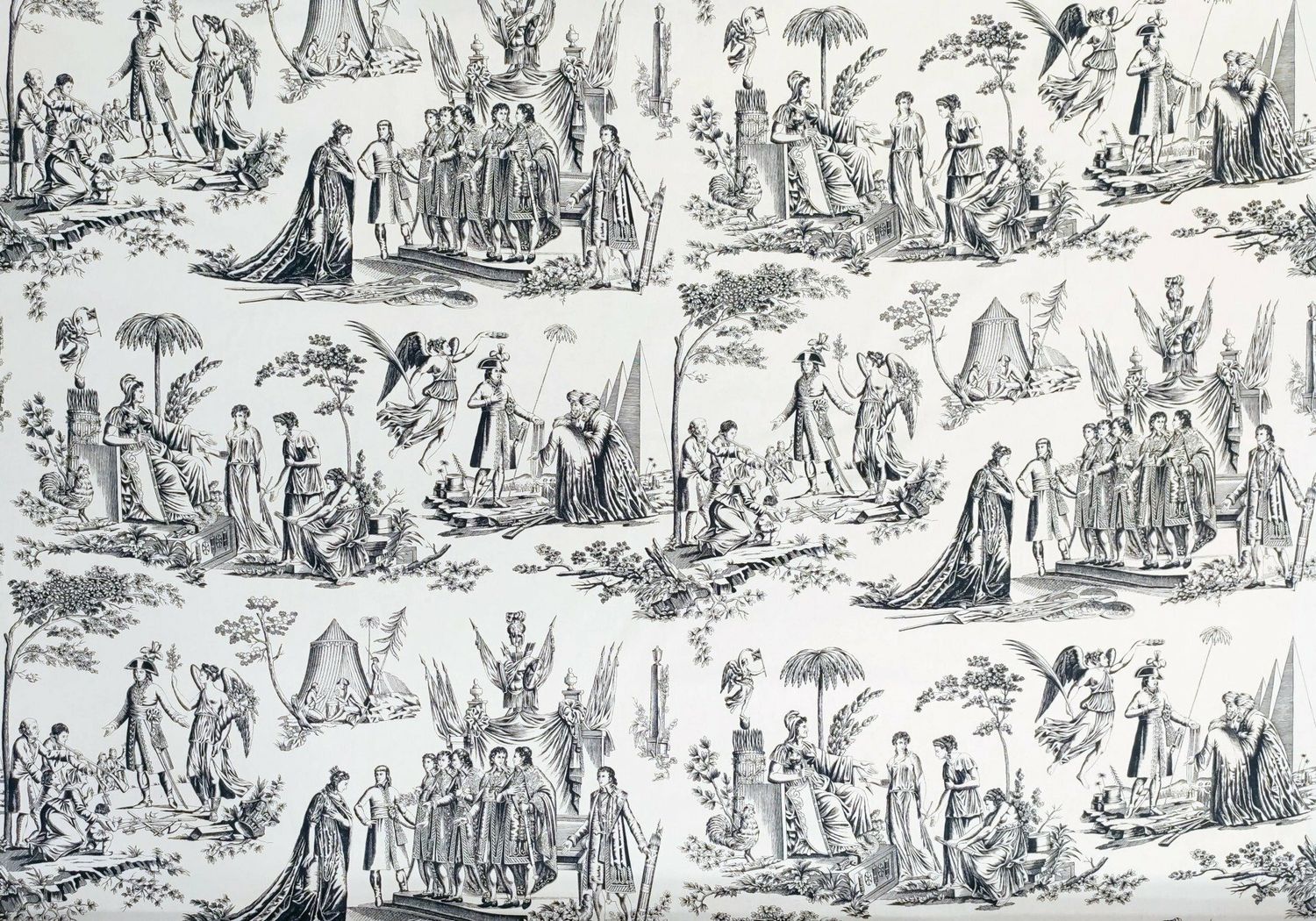 Toile BONAPARTE