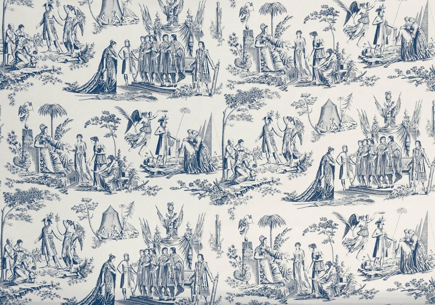 Toile BONAPARTE
