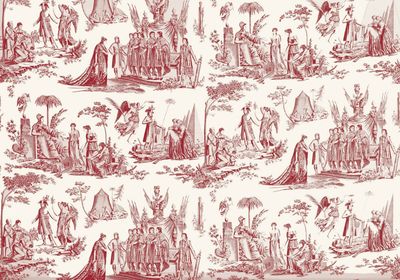Toile BONAPARTE