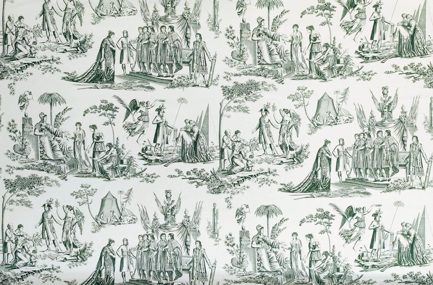Toile BONAPARTE
