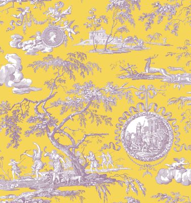 Toile CHASSE DE DIANE