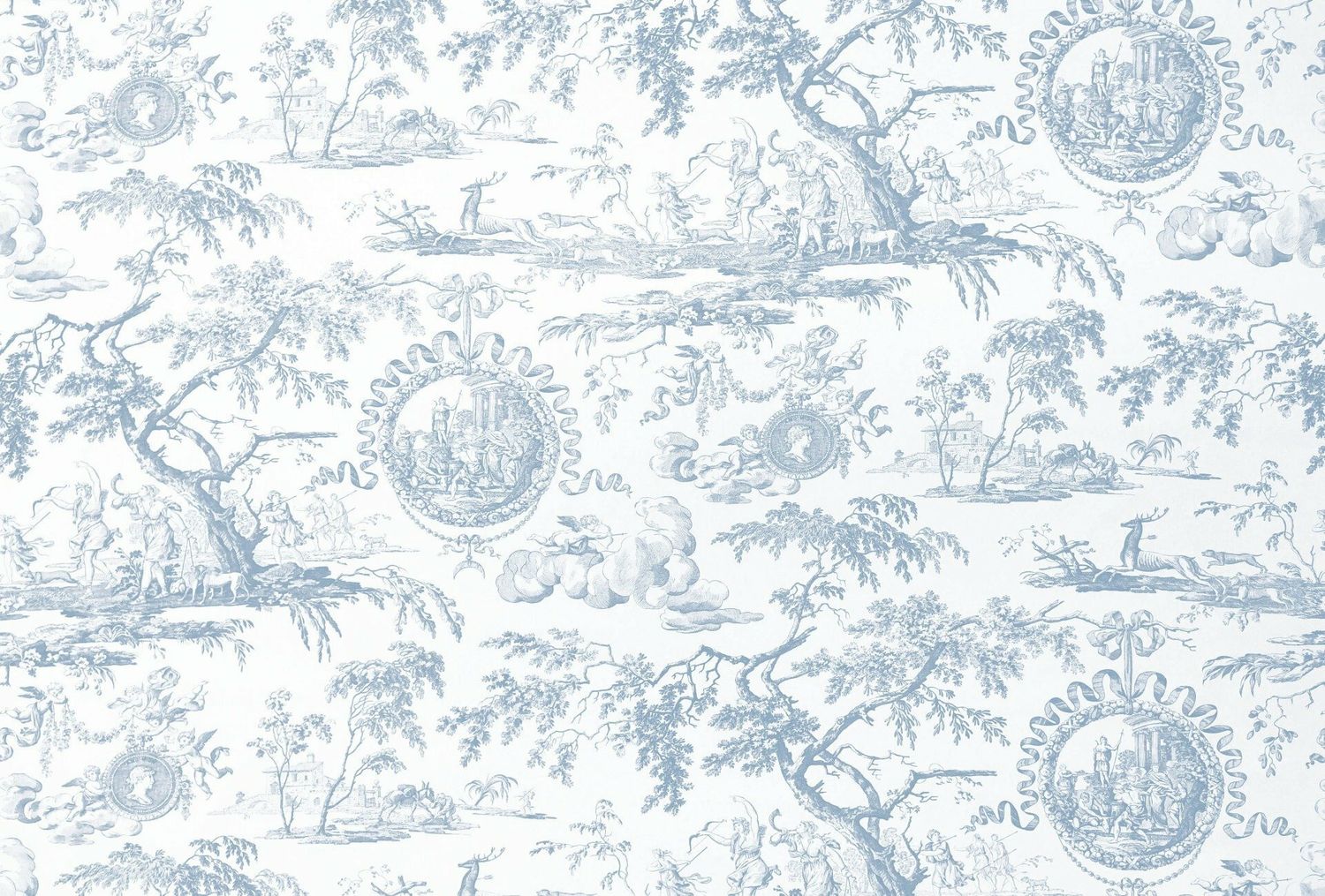 Toile CHASSE DE DIANE