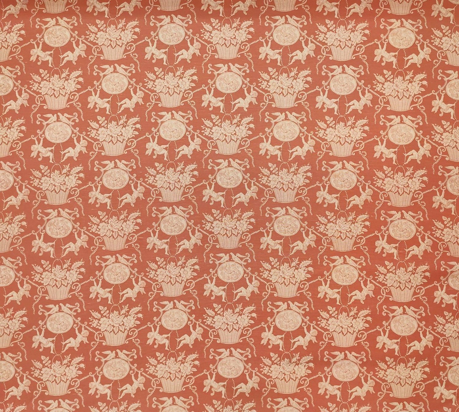 Toile CHERUBINS