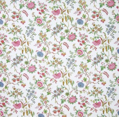 Toile FLEURS DE PAVOT