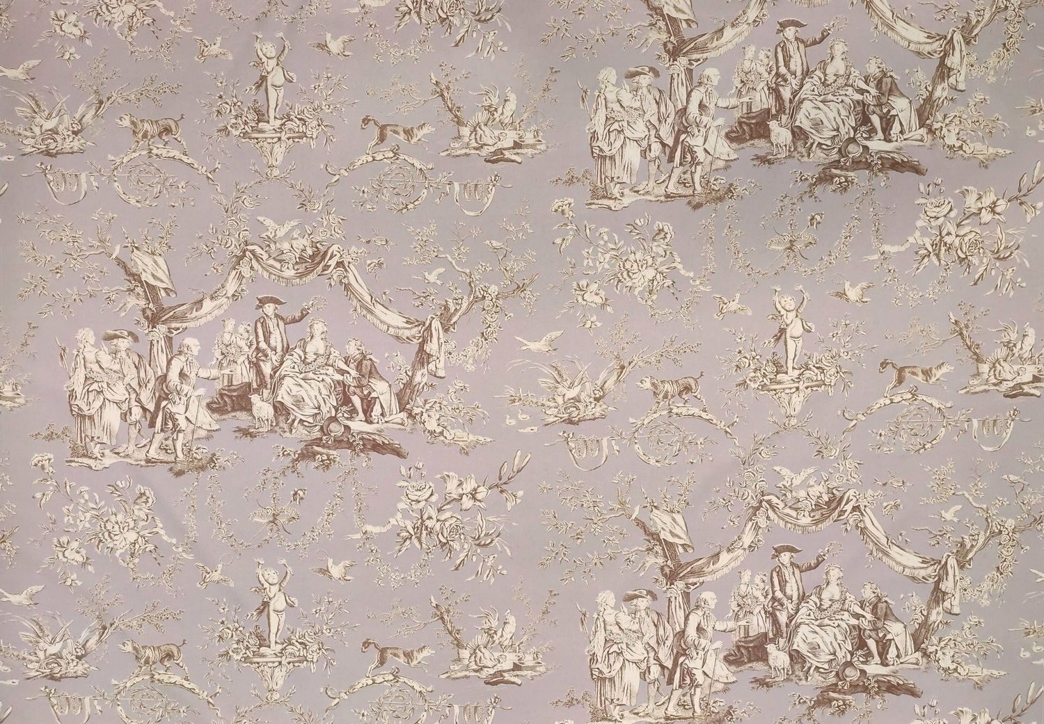Toile GREUZE
