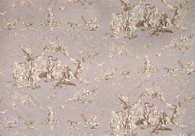 Toile GREUZE
