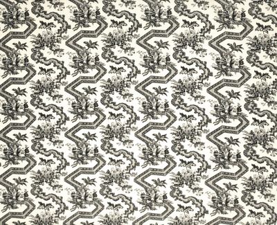 Toile JARDIN ZEN