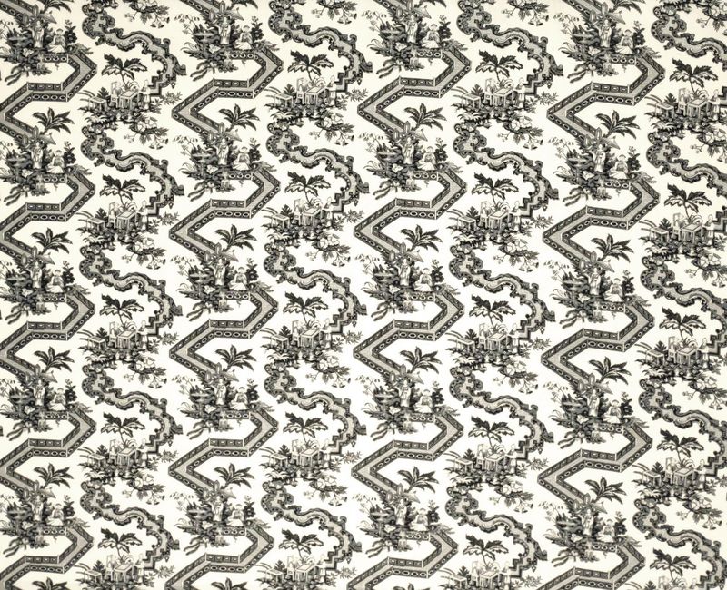 Toile JARDIN ZEN