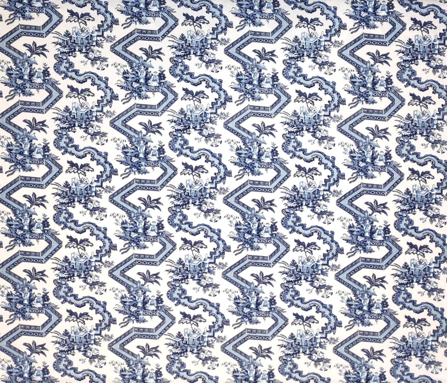 Toile JARDIN ZEN