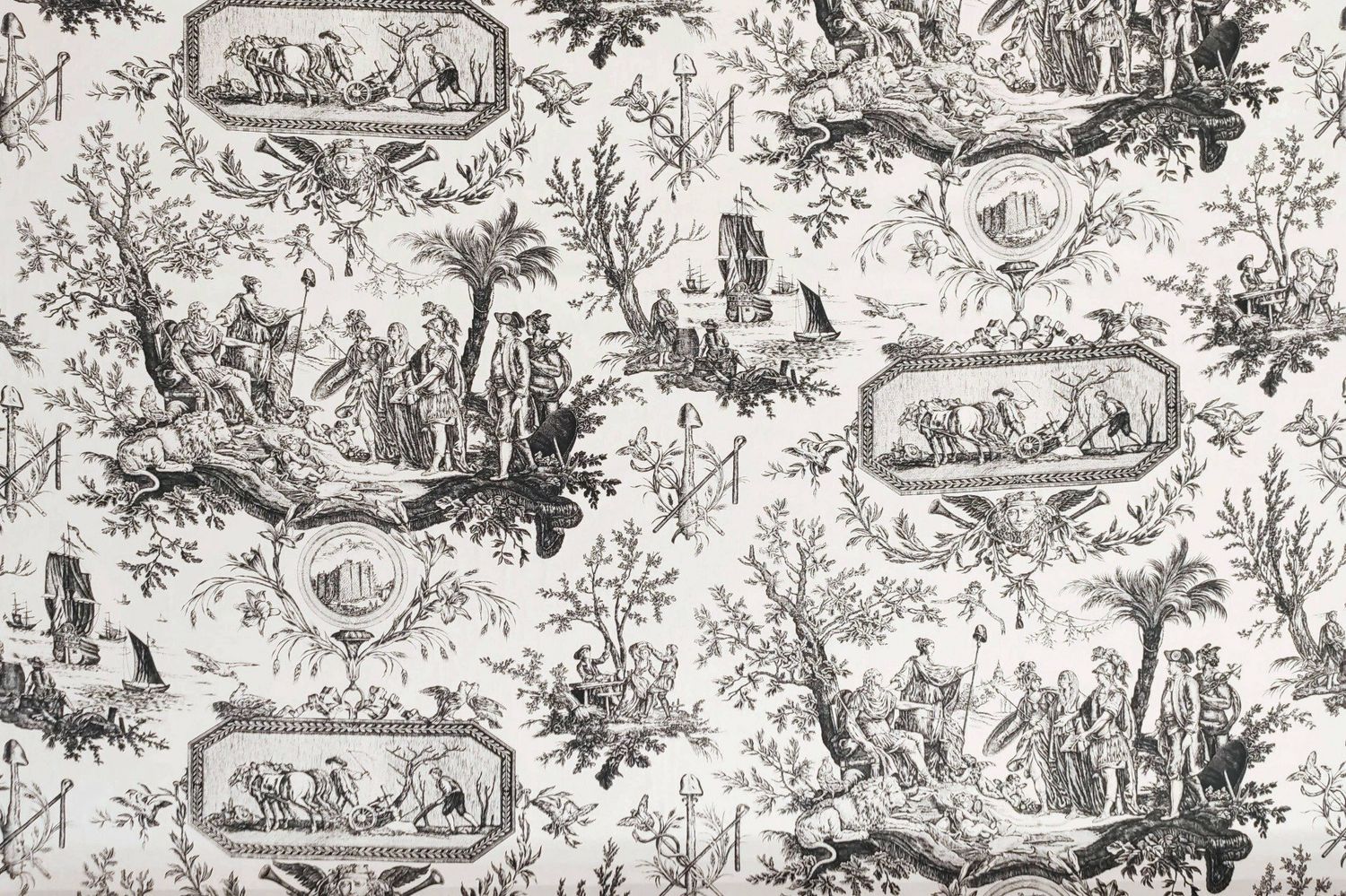 Toile LA BASTILLE