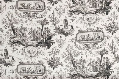 Toile LA BASTILLE