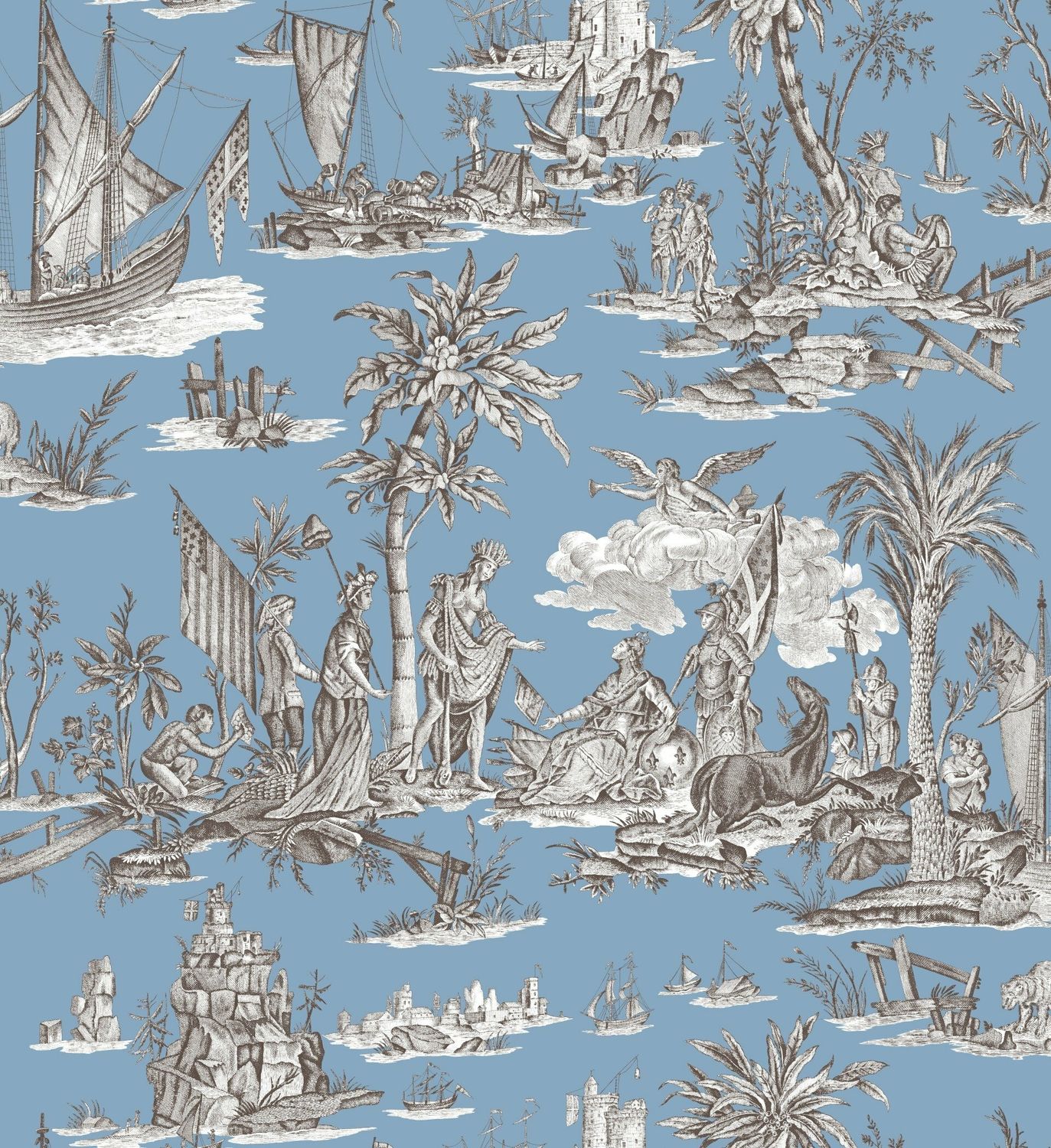 Toile LA FAYETTE