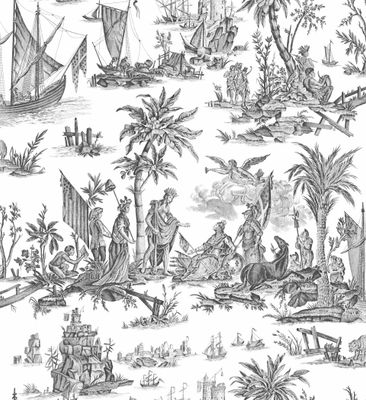 Toile LA FAYETTE