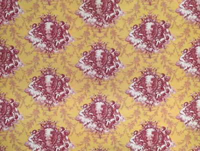 Toile LES AMOURS
