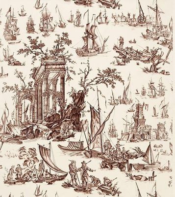 Toile LES PECHEURS