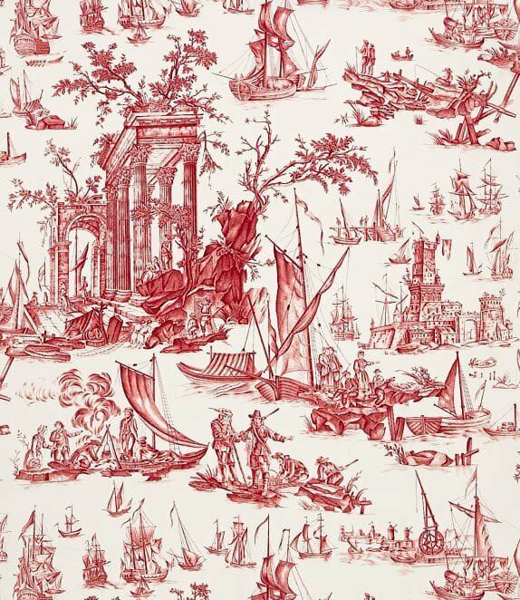 Toile LES PECHEURS