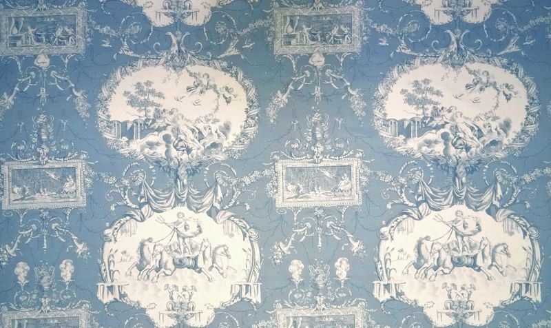 Toile NEPTUNE