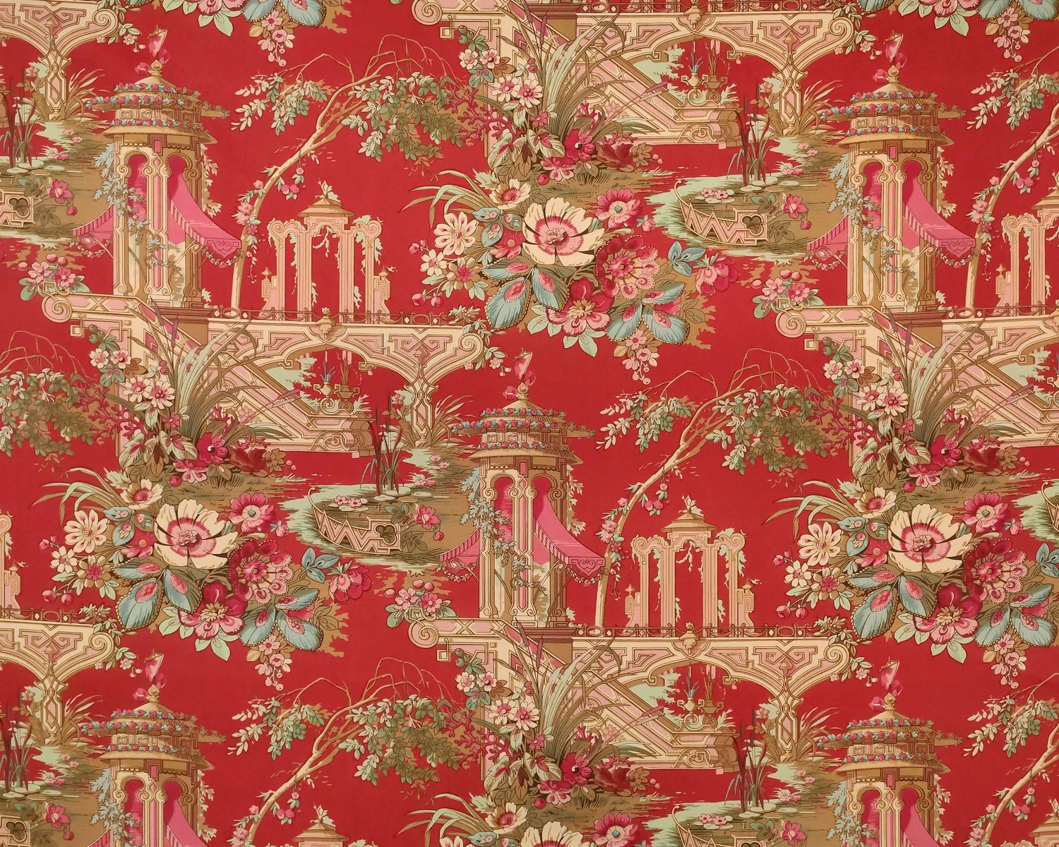 Toile PEKIN