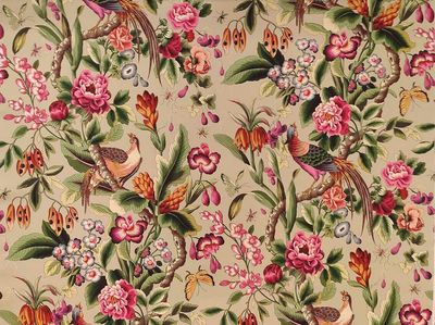 Toile PHEASANS