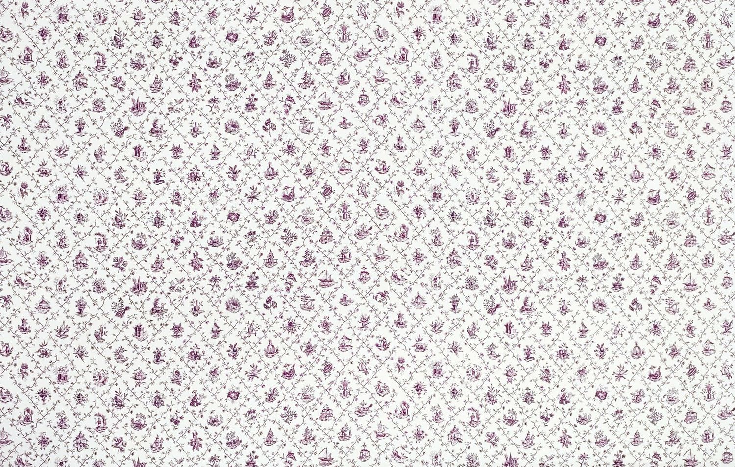 Toile PILLEMENT