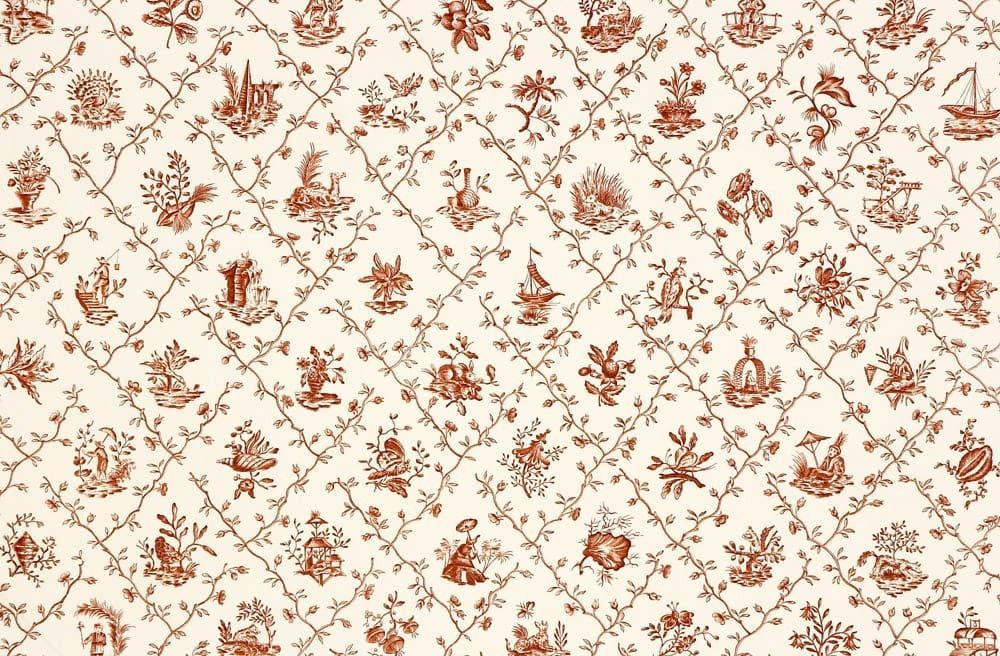 Toile PILLEMENT