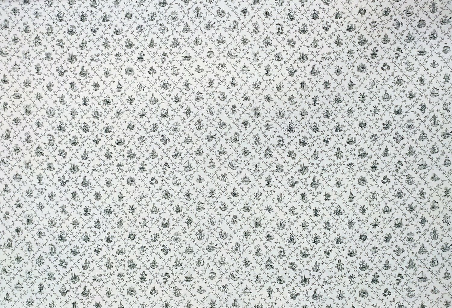 Toile PILLEMENT