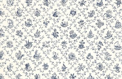 Toile PILLEMENT