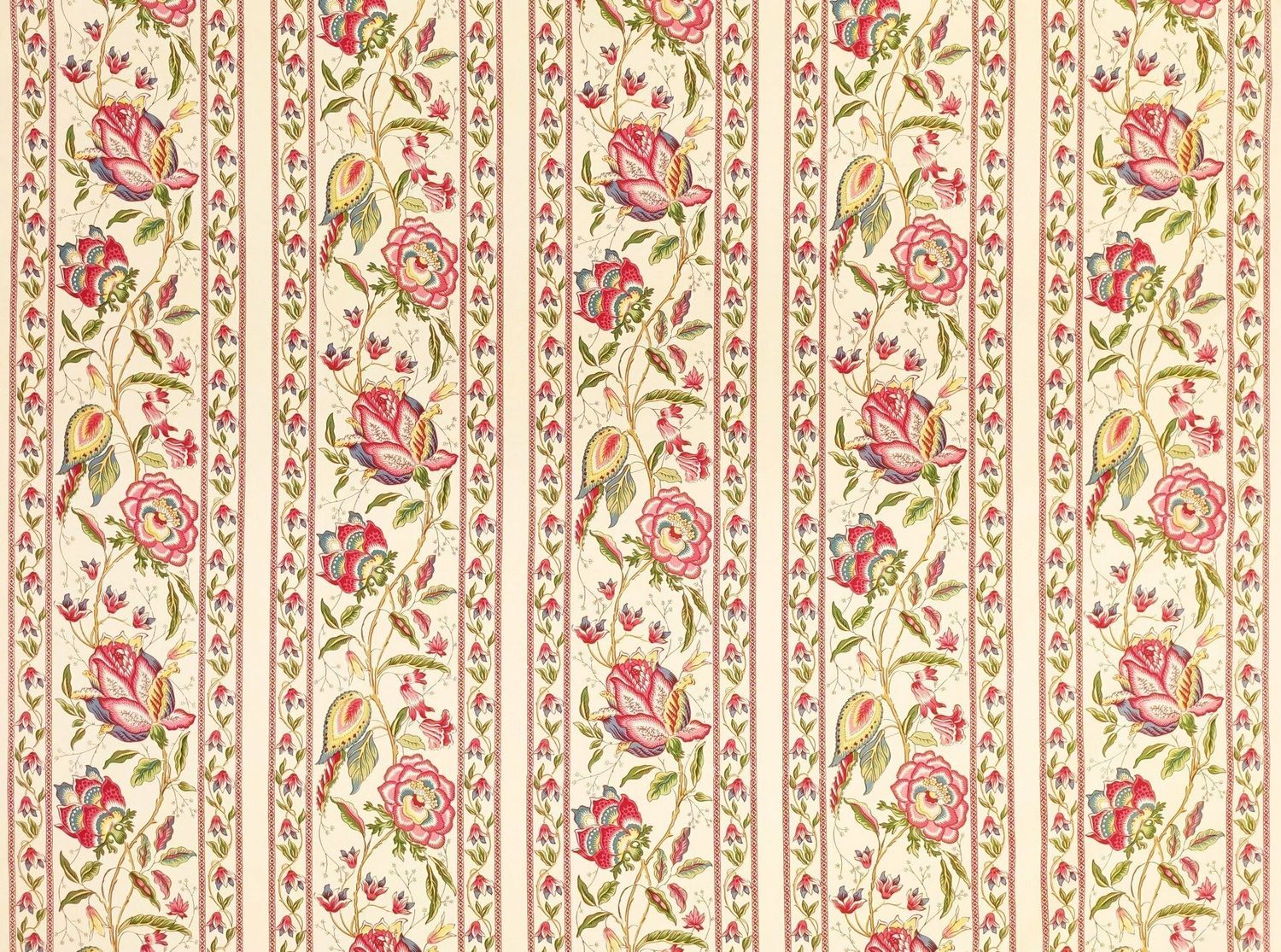 Toile Rayures MEVLANA