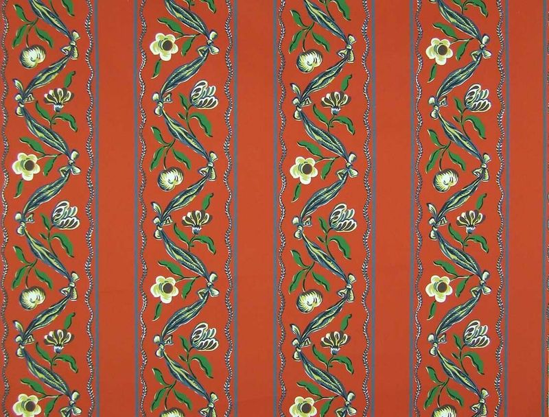 Toile REVOLUTION RAYURES