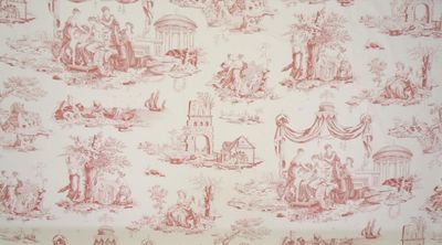 Toile TEMPLE d'AMOUR
