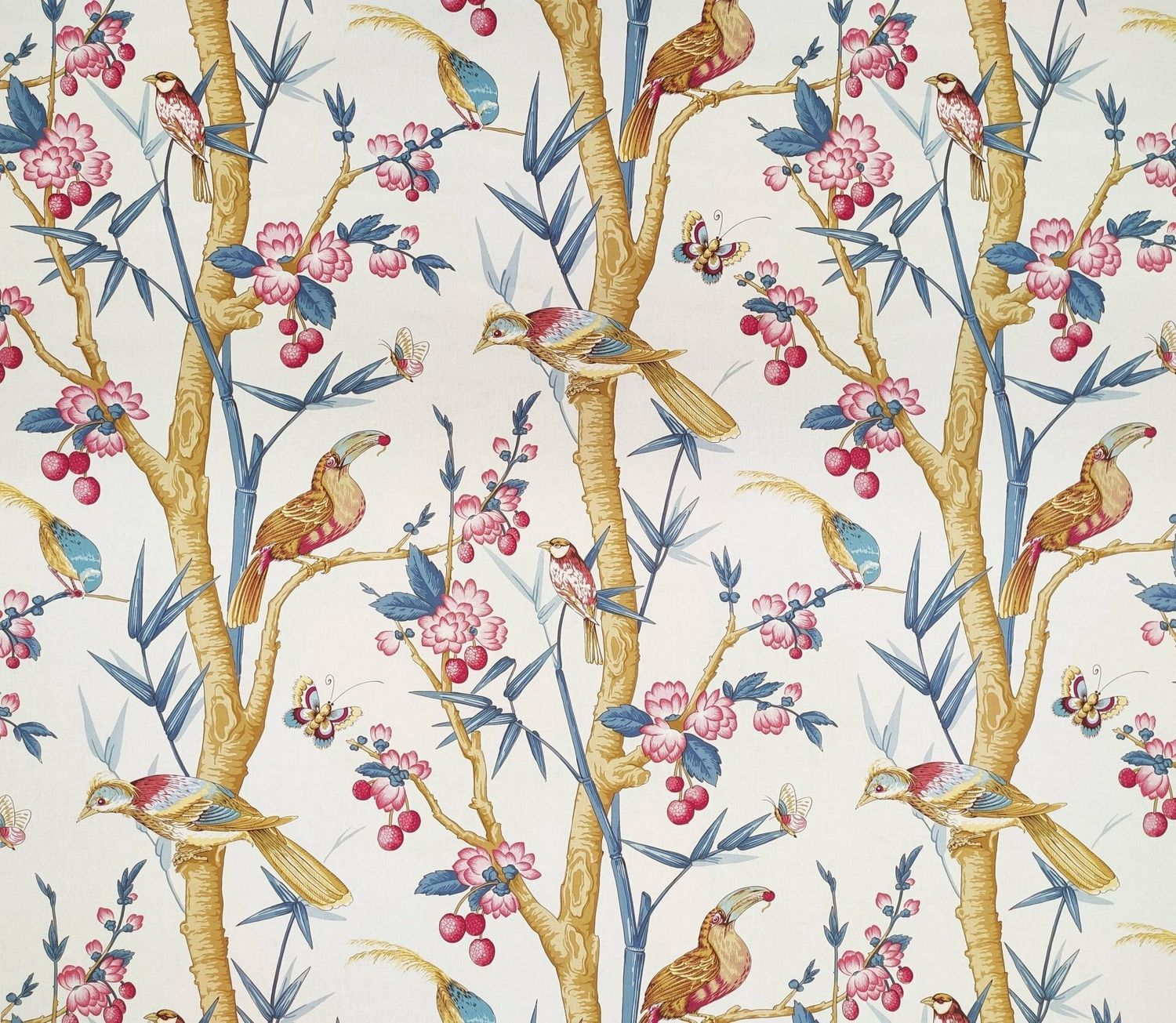 Toile TOUCANS