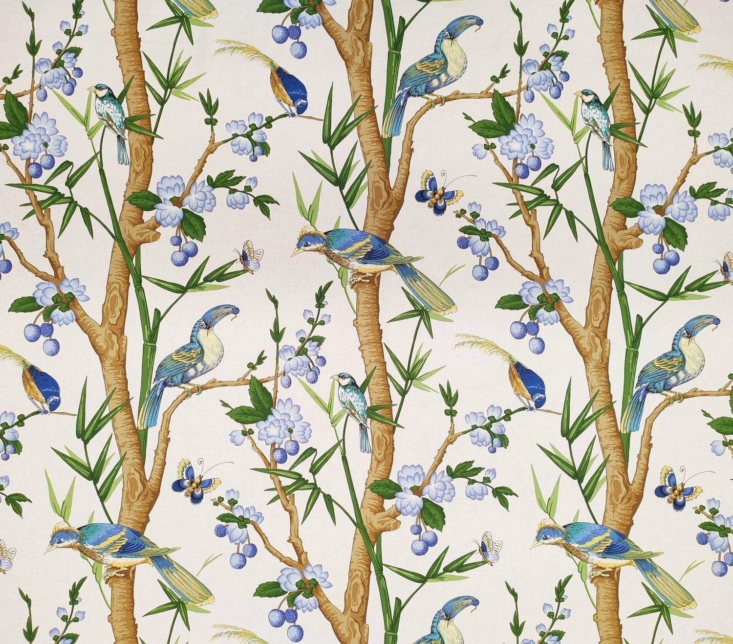 Toile TOUCANS