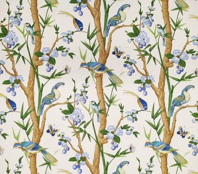 Toile TOUCANS