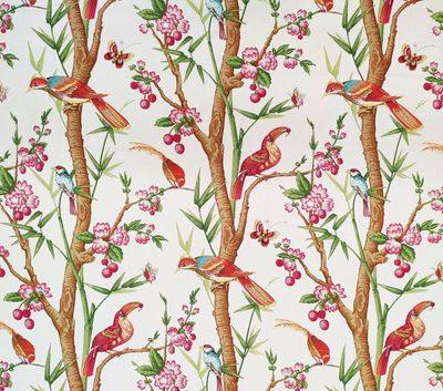 Toile TOUCANS