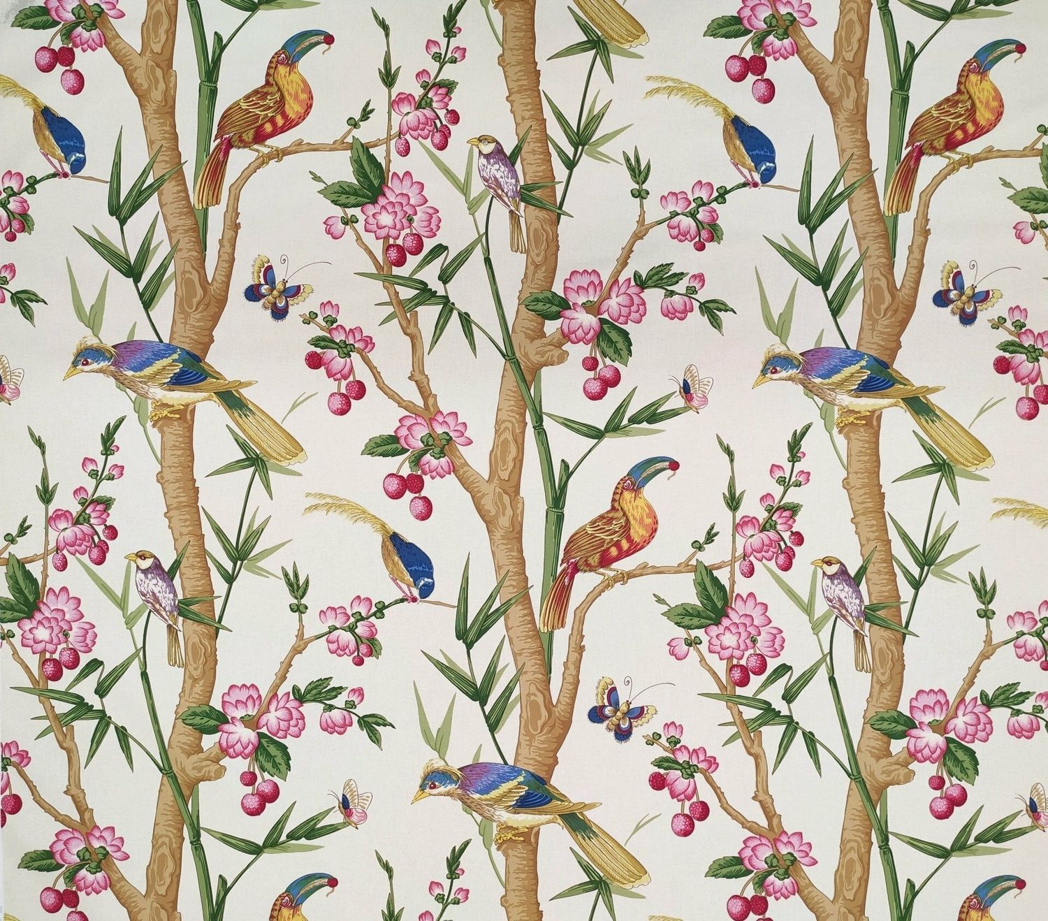 Toile TOUCANS