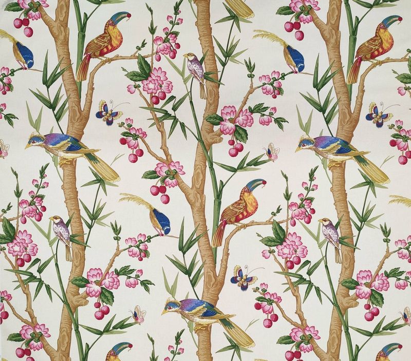 Toile TOUCANS