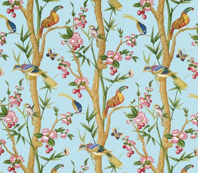 Toile TOUCANS