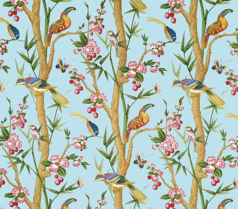 Toile TOUCANS