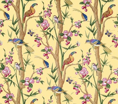 Toile TOUCANS